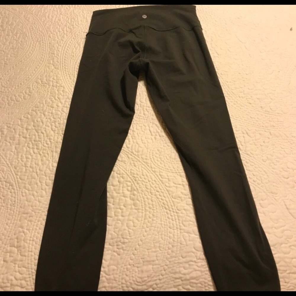 Wunder Under Olive Green